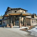 Plumas Bank in Truckee, CA designed by Dale Cox Architects