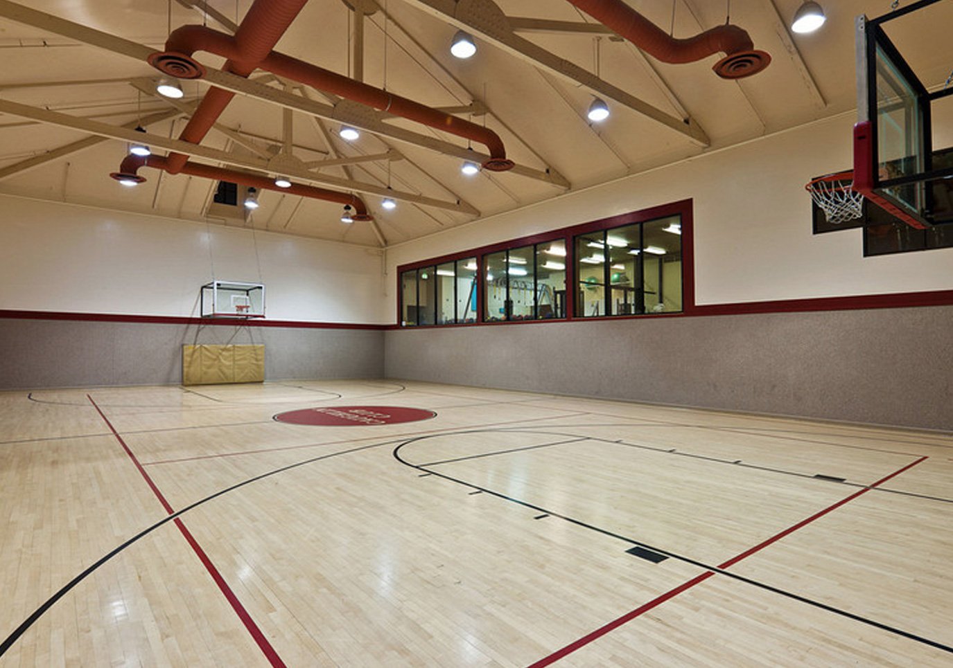 Caughlin Club, a private community clubhouse in Reno, NV designed by Dale Cox Architects